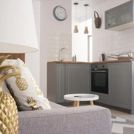 Stylowe 3city W Centrum Sopotu By Renters *