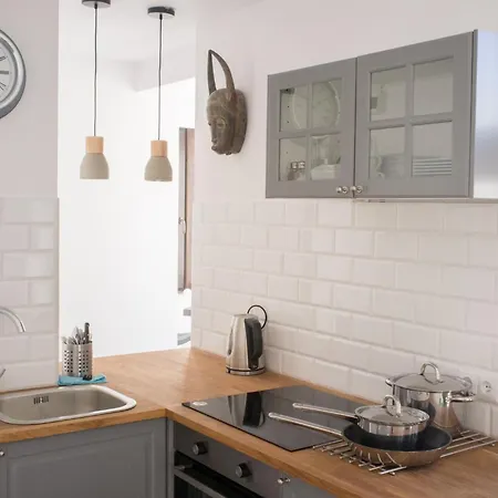 Stylowe 3city W Centrum Sopotu By Renters