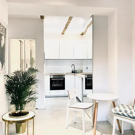 Appartamento Stylowe 3city W Centrum Sopotu By Renters Sopot