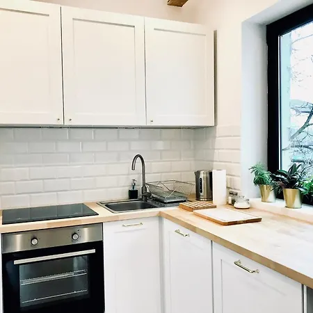 Appartamento Stylowe 3city W Centrum Sopotu By Renters