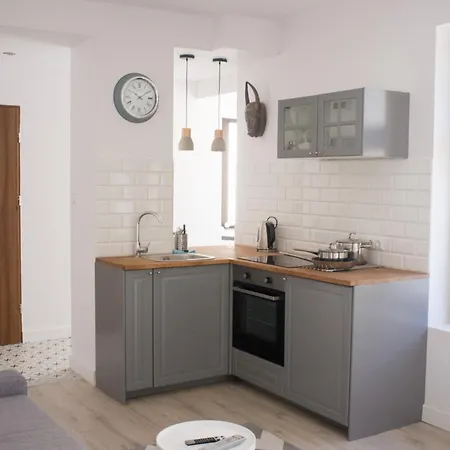 Stylowe 3city W Centrum Sopotu By Renters Апартаменты Сопот