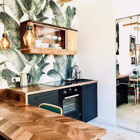 Stylowe 3city W Centrum Sopotu By Renters *