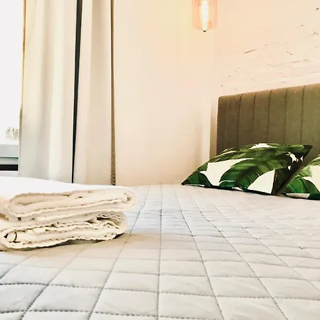 Апартаменты Stylowe 3city W Centrum Sopotu By Renters
