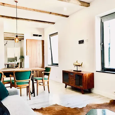 Апартаменты Stylowe 3city W Centrum Sopotu By Renters *