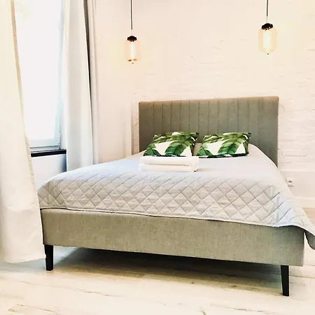 Stylowe 3city W Centrum Sopotu By Renters Сопот