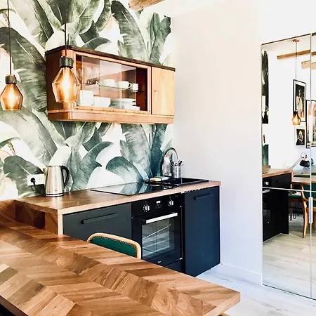 Stylowe 3city W Centrum Sopotu By Renters