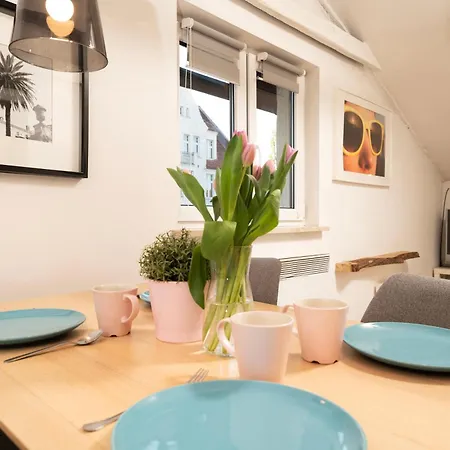 Stylowe 3city W Centrum Sopotu By Renters