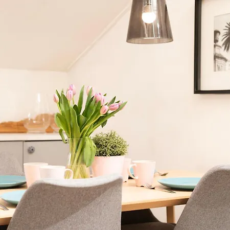 Stylowe 3city W Centrum Sopotu By Renters