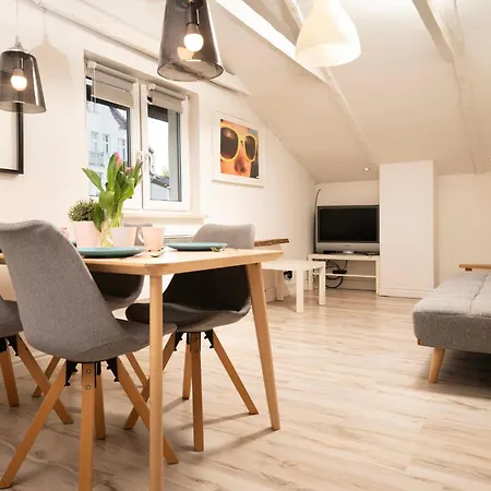 Stylowe 3city W Centrum Sopotu By Renters