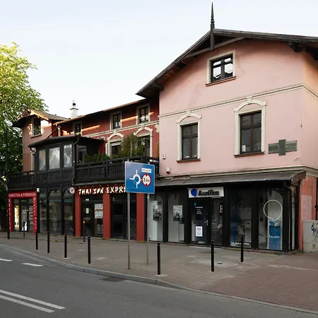 Appartamento Stylowe 3city W Centrum Sopotu By Renters Sopot