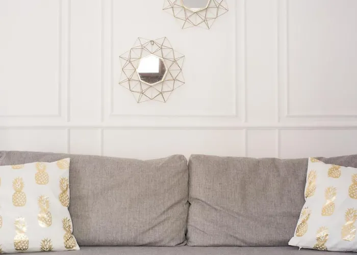 Appartement Stylowe 3city W Centrum Sopotu By Renters