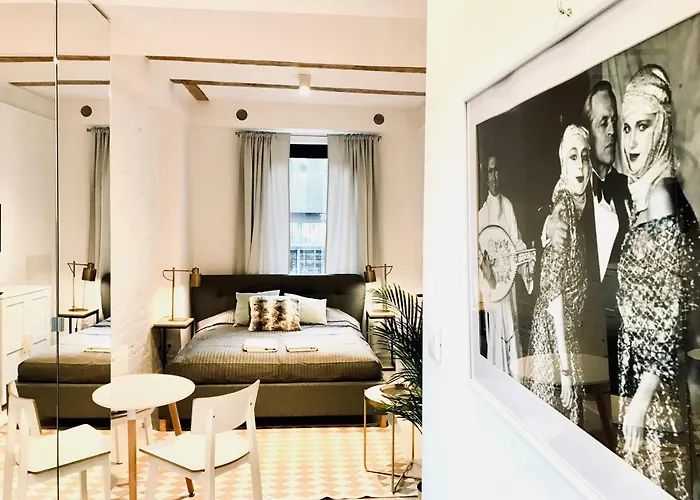 Stylowe 3city W Centrum Sopotu By Renters Appartement Sopot