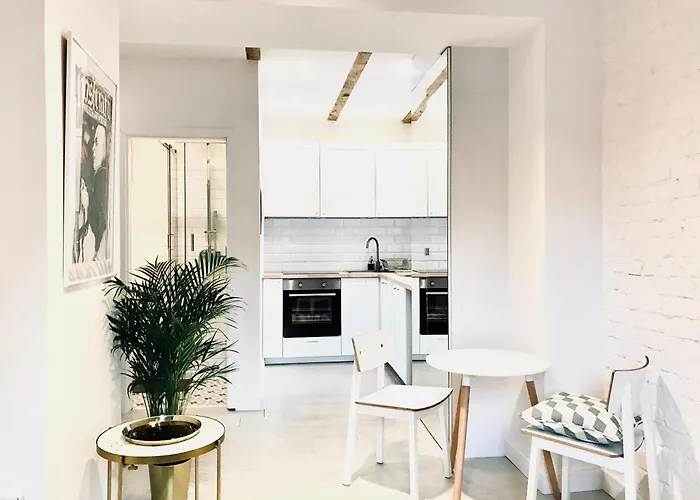 Appartement Stylowe 3city W Centrum Sopotu By Renters Sopot