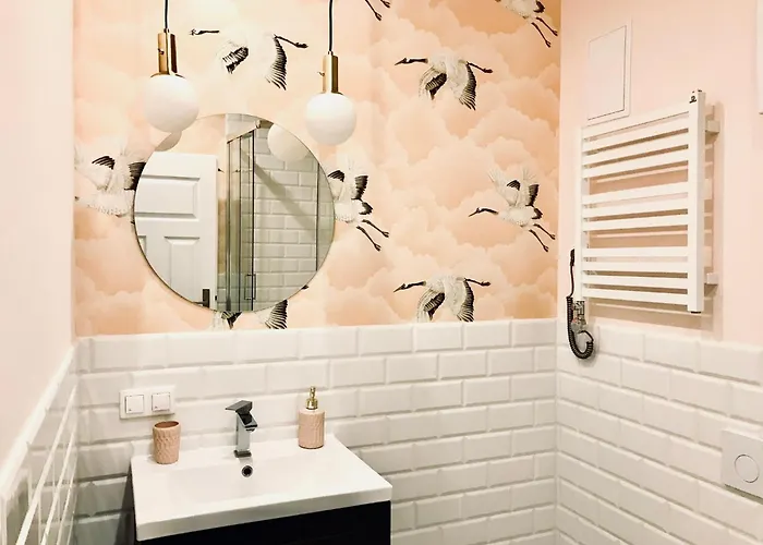 Stylowe 3city W Centrum Sopotu By Renters Appartement