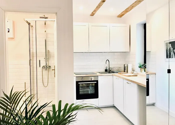 Stylowe 3city W Centrum Sopotu By Renters Appartement *