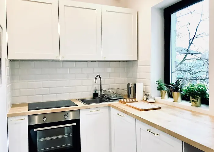 Appartement Stylowe 3city W Centrum Sopotu By Renters