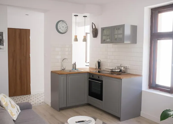 Stylowe 3city W Centrum Sopotu By Renters Appartement Sopot