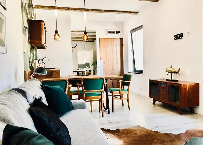 Stylowe 3city W Centrum Sopotu By Renters Appartement