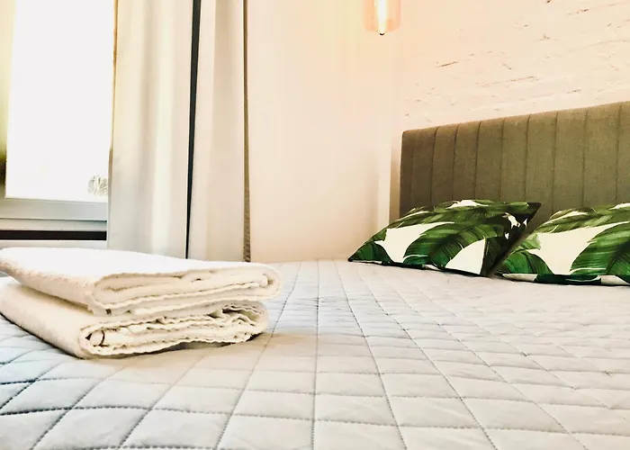 Appartement Stylowe 3city W Centrum Sopotu By Renters