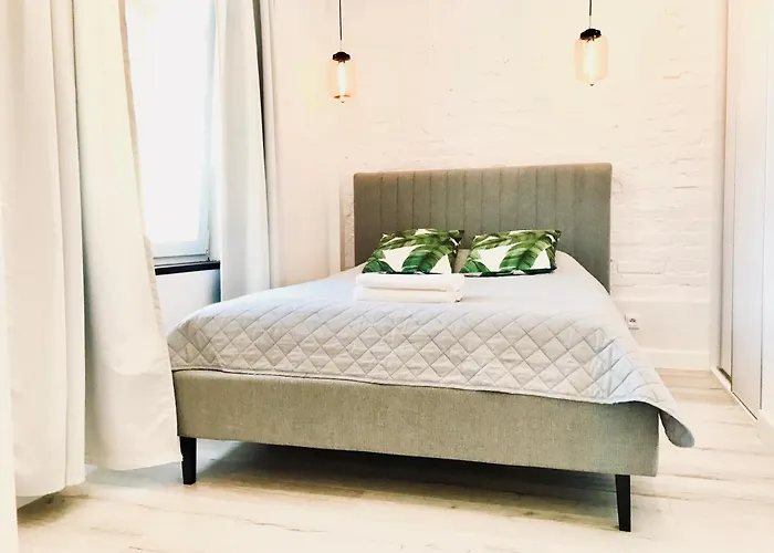 Stylowe 3city W Centrum Sopotu By Renters Appartement Sopot