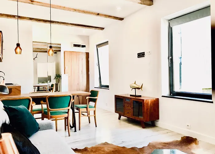 Appartement Stylowe 3city W Centrum Sopotu By Renters Sopot