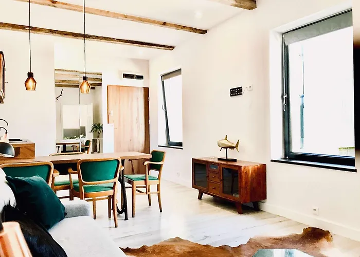 Appartement Stylowe 3city W Centrum Sopotu By Renters *