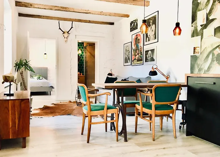 Stylowe 3city W Centrum Sopotu By Renters Appartement