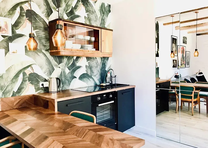 Stylowe 3city W Centrum Sopotu By Renters