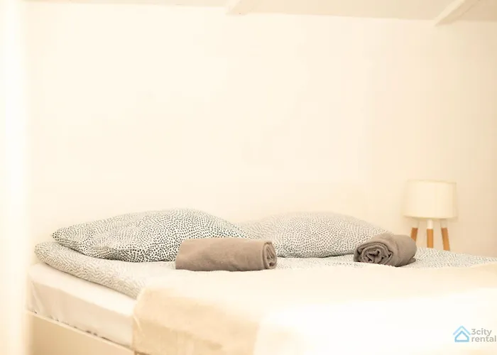 Appartement Stylowe 3city W Centrum Sopotu By Renters Sopot