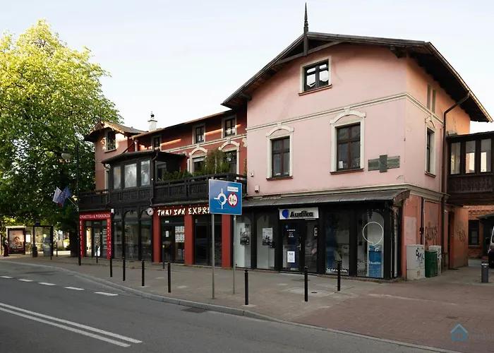 Appartement Stylowe 3city W Centrum Sopotu By Renters Sopot